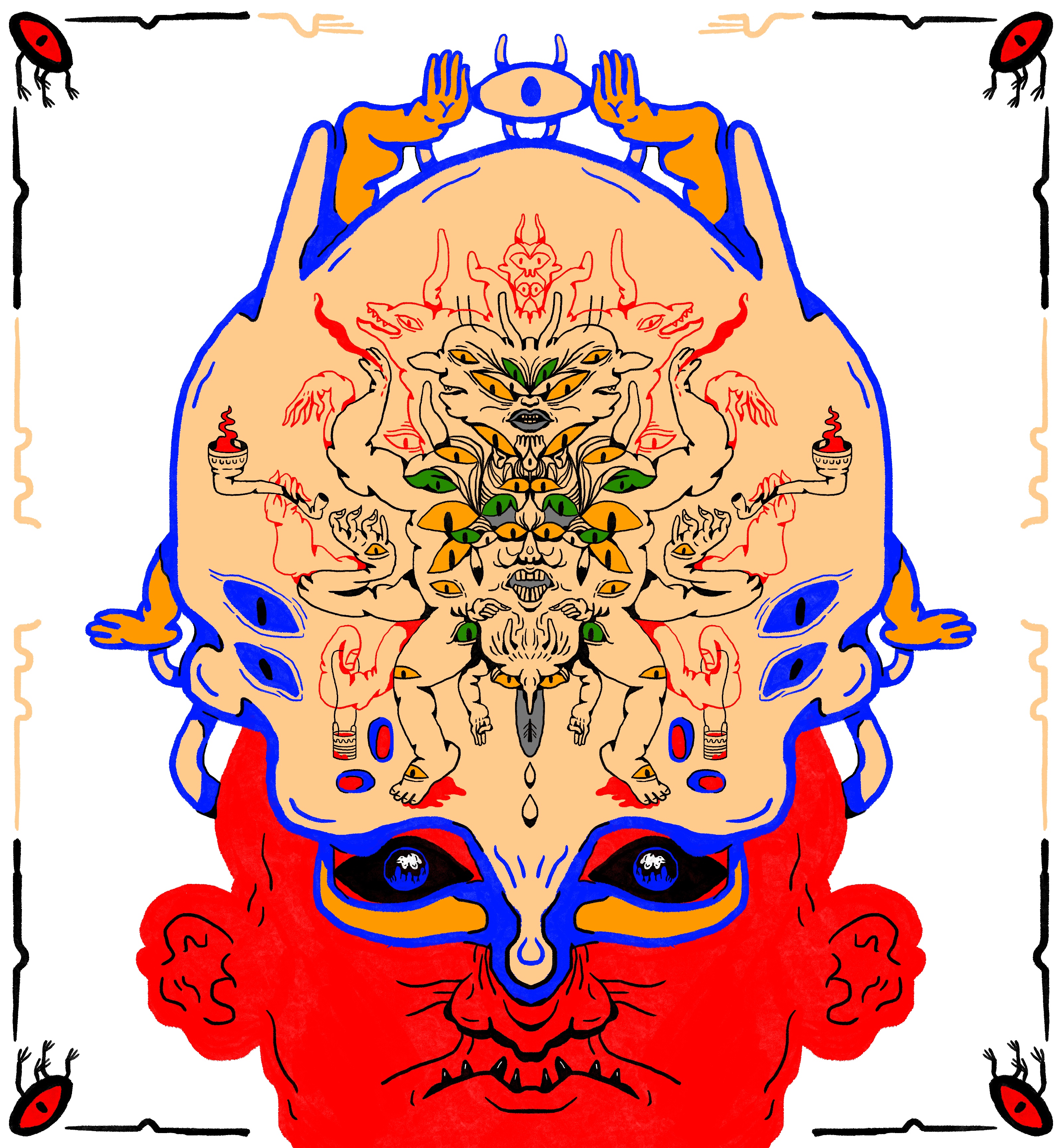 Atlas of Monster banner